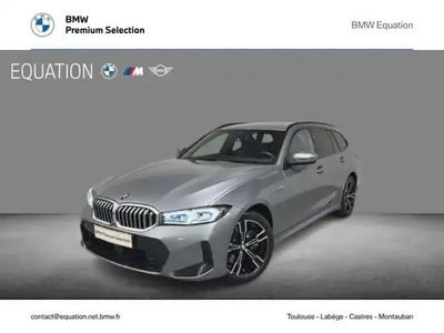 Skyscrapergrau métallisé Occasion 2025 BMW 330 M Sport Break | 49 900 € (Prix cher)