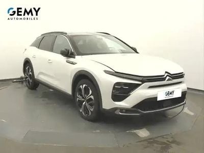 Occasion Citroën C5 X 2023 Blanc nacre Break