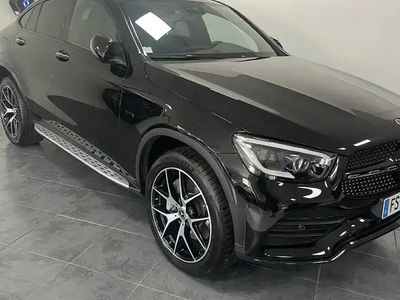 Mercedes GLC300