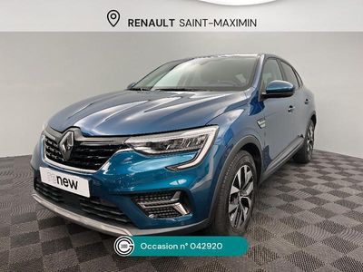 Bleu Occasion 2023 Renault Arkana Evolution SUV | 19 490 € (Bon prix)