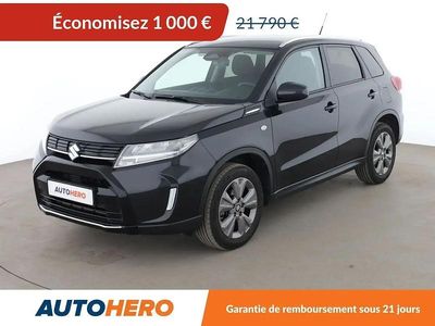 Noir Occasion 2022 Suzuki Vitara SUV | 20 790 € (Prix juste)