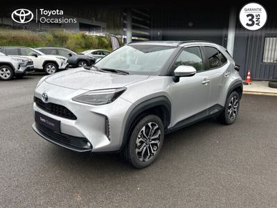 occasion Toyota Yaris Cross 116h Design AWD-i MY22