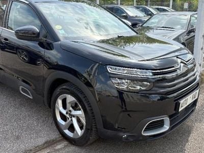 Occasion Citroën C5 Aircross Business Class 132 ch (97 kW) 2022 Noir SUV