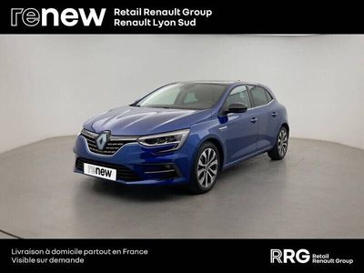 Renault Mégane IV