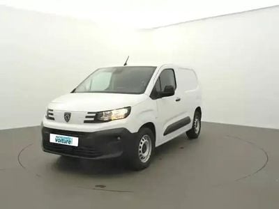 Blanc Occasion 2024 Peugeot E-Partner Monospace | 24 990 €