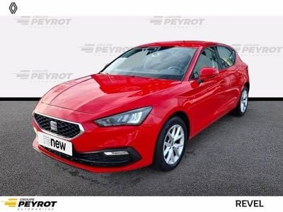 Occasion Seat Leon ST Style 2021 Rouge Break