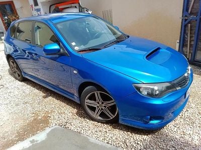 Occasion 2008 Subaru Impreza Berline | 12 800 €