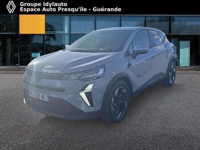 Gris Occasion 2025 Renault Captur Techno SUV | 23 990 € (Prix cher)