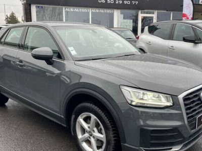 occasion Audi Q2 30 tdi 116 business line