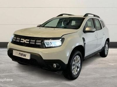 Occasion Dacia Duster Expression 102 ch (75 kW) 2023 Blanc SUV