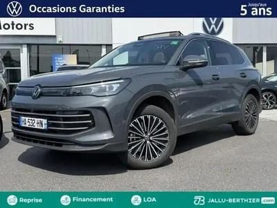 Gris Occasion 2024 VW Tiguan Elegance SUV | 41 889 € (Bon prix)