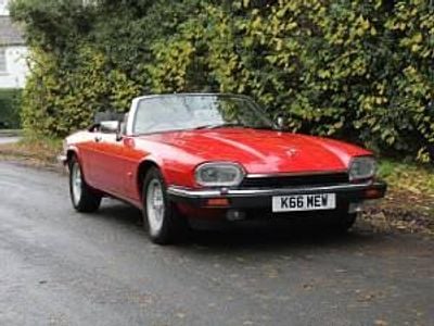 Autres Occasion 1992 Jaguar XJS Cabriolet | 30 926 €