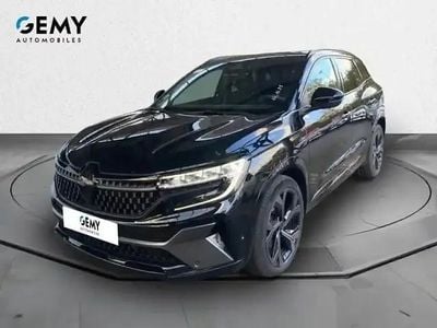 Noir Occasion 2023 Renault Austral Techno Esprit Alpine SUV | 30 890 € (Prix juste)