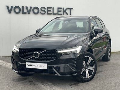 occasion Volvo XC60 XC60T6 AWD Hybride rechargeable 253 ch+145 ch Geartronic 8
