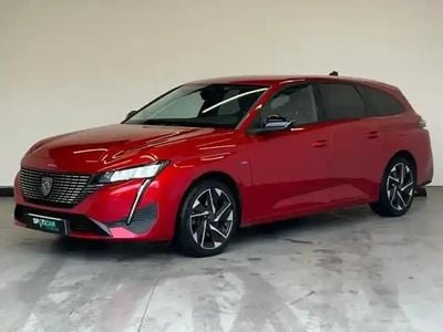 Occasion Peugeot 308 SW Allure 2022 Rouge elixir (s) Break