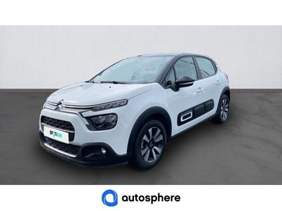 occasion Citroën C3 PURETECH 83 S&S BVM SHINE