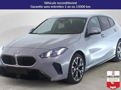 Blanc Occasion 2025 BMW 120 M Sport Citadine | 34 870 € (Bon prix)