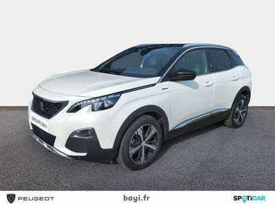 occasion Peugeot 3008 30081.2 Puretech 130ch S&S BVM6