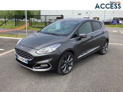 occasion Ford Fiesta 1.0 EcoBoost 125ch Stop&Start Vignale 5p Euro6.2