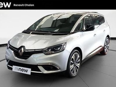 Gris Occasion 2021 Renault Grand Scénic IV Business Monospace | 17 500 €