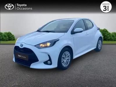 Blanc Occasion 2023 Toyota Yaris Business Edition Berline | 14 490 €