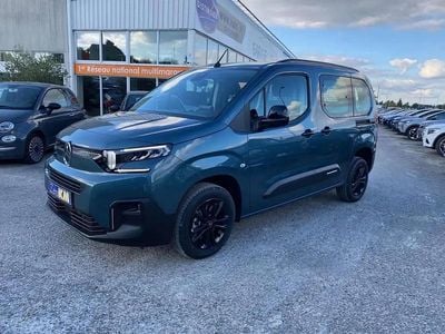 Bleu Nouvelle 2025 Citroën Berlingo Monospace | 27 480 € (Prix juste)