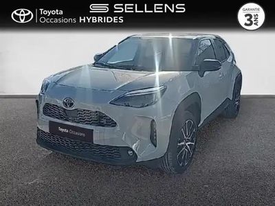 Occasion Toyota Yaris Cross Sport 2024 Gris chrome/toit noir (m) SUV