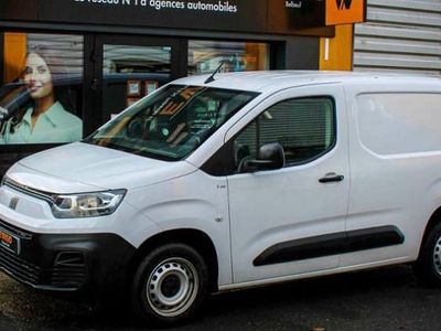 Occasion Fiat Doblò 110 ch (80 kW) 2023 Monospace