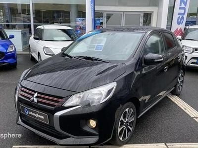 Noir Nouvelle 2025 Mitsubishi Space Star Edition Berline | 14 499 € (Prix juste)