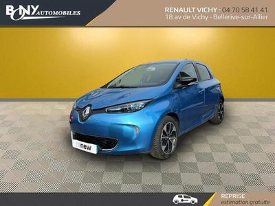 occasion Renault Zoe Intens Gamme 2017