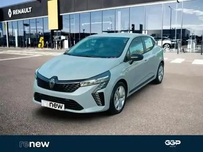 Occasion Renault Clio V Evolution 2025 Gris rafale Berline