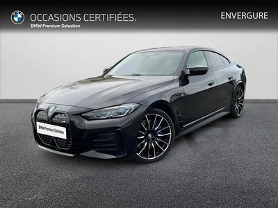 Occasion BMW i4 Comfort Edition 400 kW (544 ch) 2023 Noir Berline