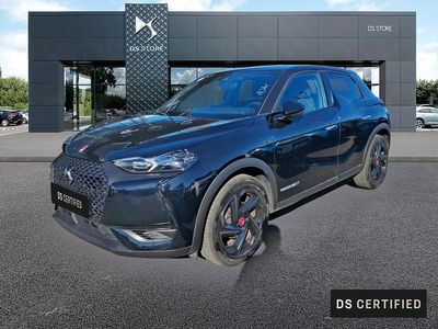Noir Occasion 2022 DS Automobiles DS3 Performance Line Plus Citadine | 18 490 € (Prix juste)