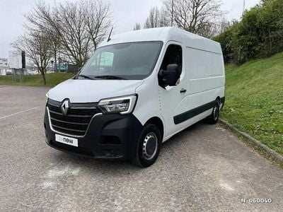 Occasion Renault Master 2024 Blanc Berline