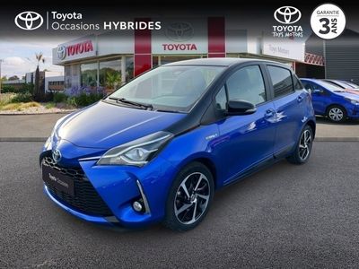 occasion Toyota Yaris 100h Collection 5p RC19