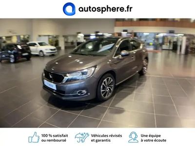 DS Automobiles DS4