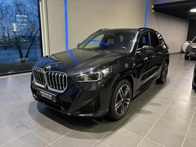 Noir Occasion 2023 BMW X1 M Sport SUV | 38 490 € (Prix assez cher)