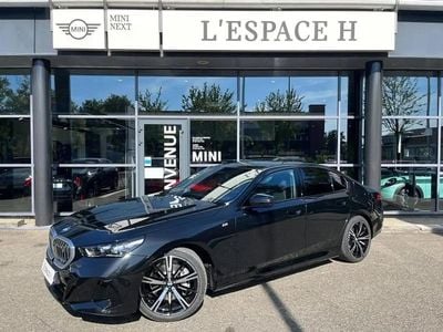 Noir Occasion 2025 BMW i5 M Sport Berline | 63 990 € (Bon prix)
