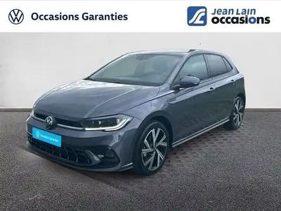 Gris Occasion 2025 VW Polo R-line Berline | 24 990 € (Prix juste)