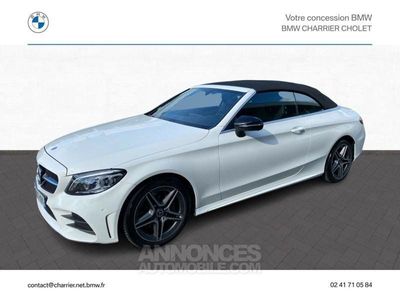 occasion Mercedes C220 Classed 194ch AMG Line 9G-Tronic 10cv
