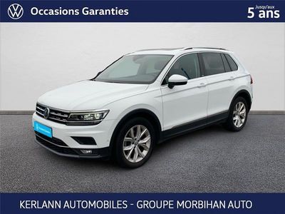 Occasion VW Tiguan Match 150 ch (110 kW) 2019 SUV
