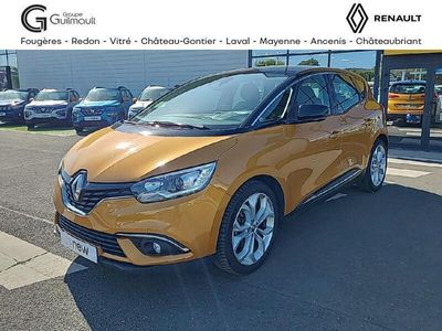 occasion Renault Scénic IV Scenic TCe 140 Energy Business