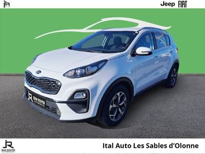 occasion Kia Sportage 1.6 CRDi 136ch MHEV Motion 4x2