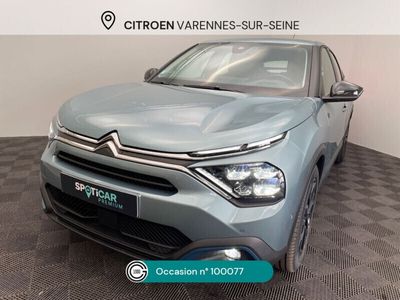 occasion Citroën e-C4 