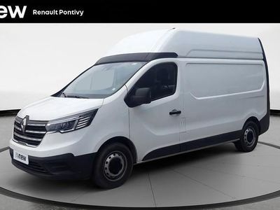 Occasion Renault Trafic 2023 Blanc Monospace