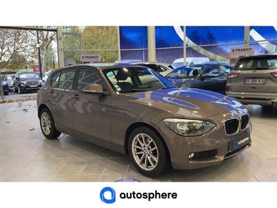 occasion BMW 116 SERIE 1 i 136ch Lounge Plus 5p