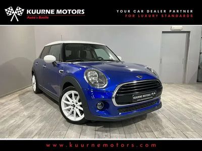 occasion Mini Cooper 1.5i Navi / Cruise / Pdc / Alu * 1 Jaar Garantie *