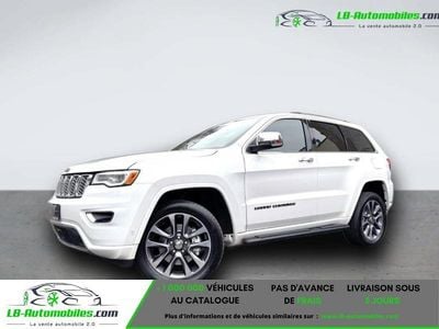 Occasion Jeep Grand Cherokee 352 ch (258 kW) 2018 SUV