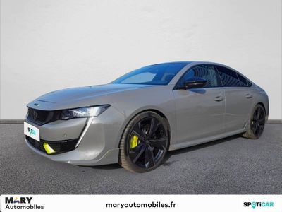 occasion Peugeot 508 HYBRID4 360ch e-EAT8 SPORT ENGINEERED