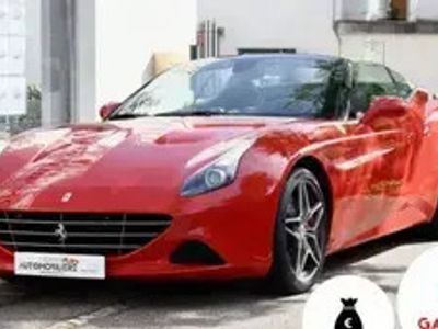 occasion Ferrari California T Phase 2 3.9 V8 560 Handling Special Sport Bva (pack Carbon